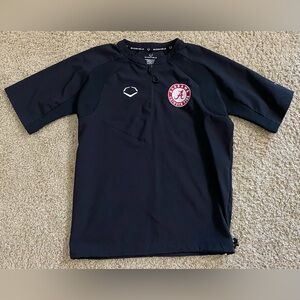 EvoShield Alabama Crimson Tide Youth Jacket Size Medium